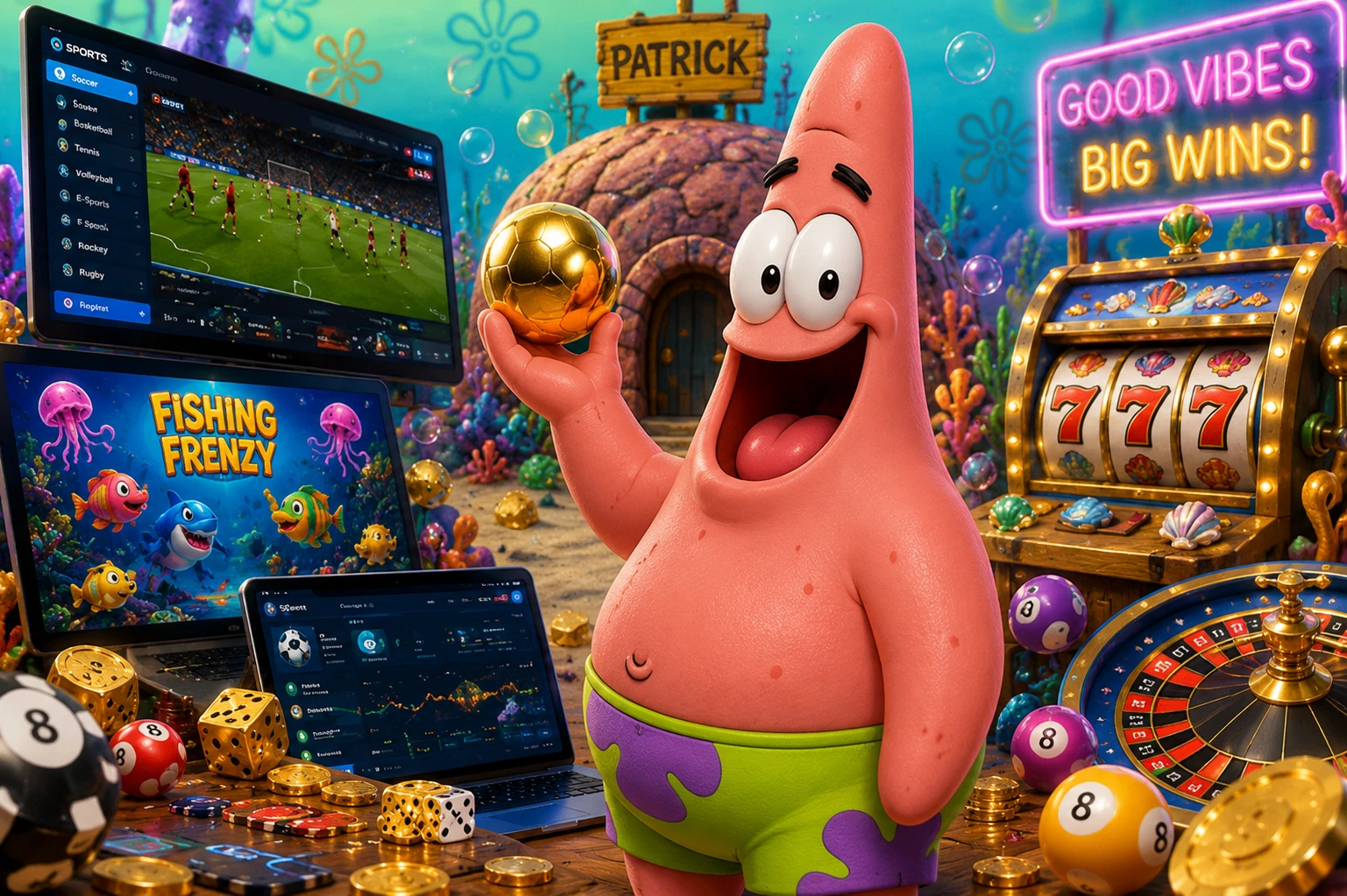 SLOT BET200